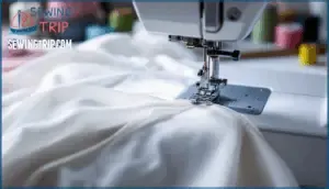 2-thread overlock stitch
