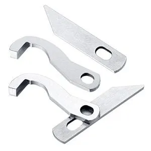 4 Pieces Serger Blades Serger B099NHS567