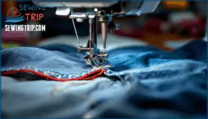 4-thread overlock stitch