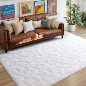 Sewing Room Setup for Beginners: Step-by-Step Guide (2025) 7 5x8 White Area Rugs for B09FF37H8P