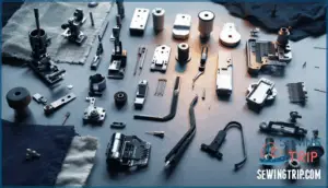 accessories and attachments