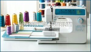 accessory compatibility