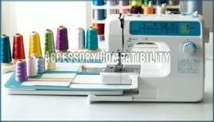accessory compatibility