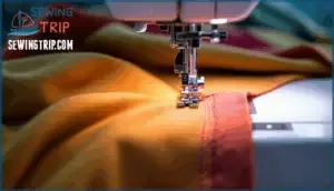 achieving professional edge finishes