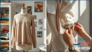 adding personal touches adding personal touches