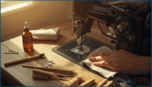 additional tips for sewing machine care additional tips for sewing machine care