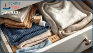 additional tips for wrinkle-free wool
