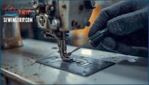 addressing mechanical and timing malfunctions