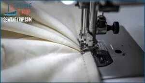 addressing seam puckering addressing seam puckering