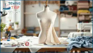 adjusting patterns for better fit