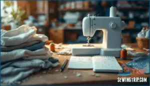 adjusting tension for different fabrics