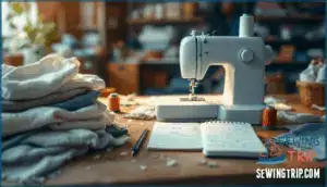 adjusting tension for different fabrics