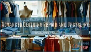 advanced clothing repair and upcycling advanced clothing repair and upcycling