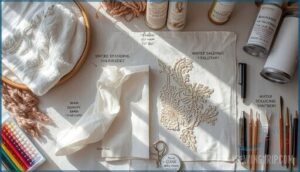 advanced techniques for challenging embroidery projects