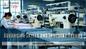 advancing skills and industry trends