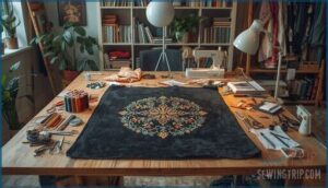 alternative transfer methods for challenging fabrics