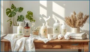 alternatives to bleach for cotton