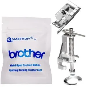 AMZTKDIY Metal Open Toe Free B0DXPCLKKJ