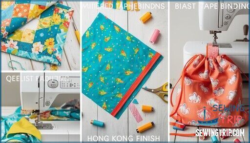 How to Sew Binding: Easy Step-by-Step Guide for Any Project