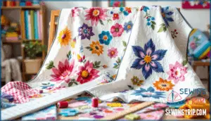 appliqué quilt block ideas