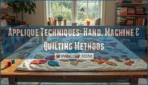 applique techniques