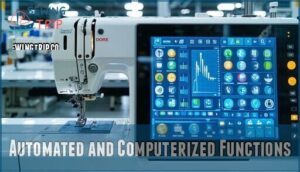 automated and computerized functions