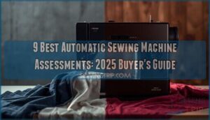 automatic sewing machine assessments