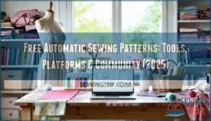 automatic sewing patterns free
