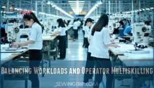balancing workloads and operator multiskilling balancing workloads and operator multiskilling