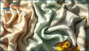 bamboo fabric properties that affect shrinkage