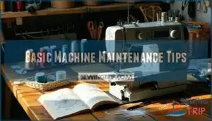 basic machine maintenance tips