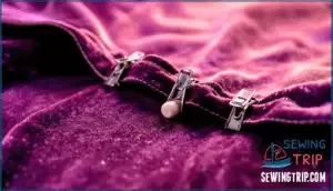 basting and stabilizing layers basting and stabilizing layers