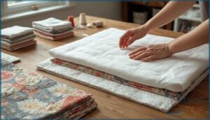 basting and stabilizing quilt layers basting and stabilizing quilt layers