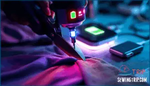 battery life and power supply