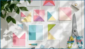 beginner-friendly quilt block ideas