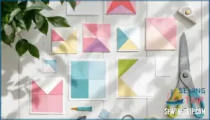beginner-friendly quilt block ideas