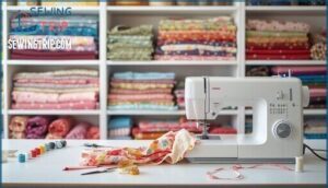 beginner sewing projects