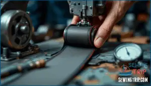 belt tension and alignment tips