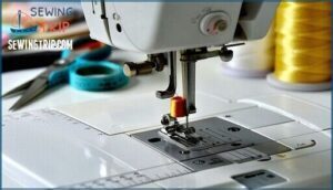 benefits of using drop-in bobbins