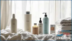 best detergents and laundry products for bamboo