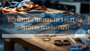 best electric scissors
