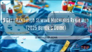 best handheld sewing machines reviewed best handheld sewing machines reviewed