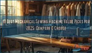 best mechanical sewing machine value
