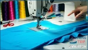 best practices for fabric handling