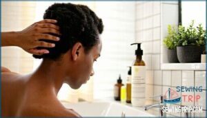 best practices for sew-in maintenance and hair health