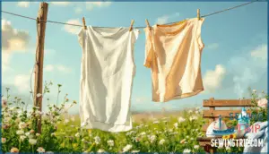 best practices for washing viscose