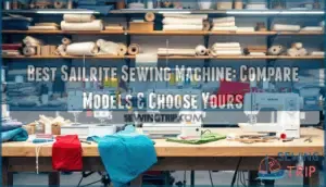 best sailrite sewing machine