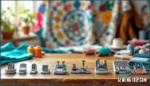 best sewing machine foot for quilting