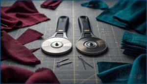 blade size and cutting versatility blade size and cutting versatility