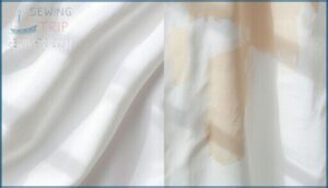 bleaching cotton-polyester and blends